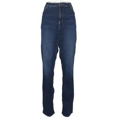 Jeans (Blå) fra Paddock's Bomuld, Elastan, Polyester
