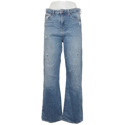 Jeans (Blau) von Adriano Goldschmied Baumwolle, Elasthan