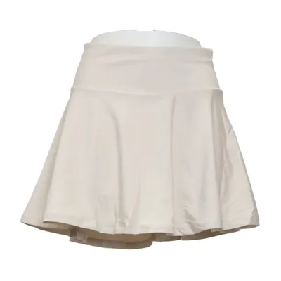 Sports skirt (Beige) from Stronger Elastane, Polyester