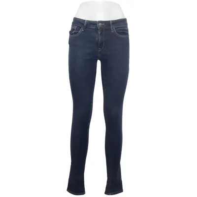Spijkerbroek (Blauw) van Mavi Jeans Co. Katoen, Elastaan, Polyester, Viscose