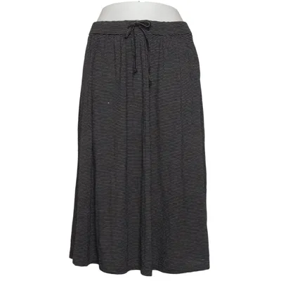 Rok (Zwart, Wit) van Opus Polyester, Viscose
