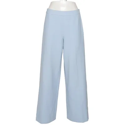 Palazzobyxor (Blå) från Furore Bomull, Elastan, Polyester, Viskos