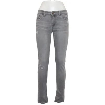 Spijkerbroek (Z1975) van Zara Basic Denim