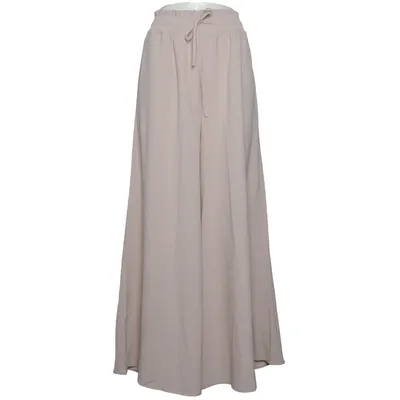 Palazzo pants (Beige) Polyester
