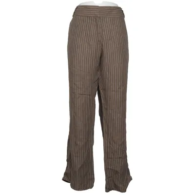 Suit pants (Brown) from Friendtex Linen