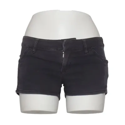 Jeansshorts (Sort) fra Roxy Bomuld, Elastan
