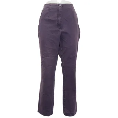 Jeans (Lila) från Emilio Denim Bomull, Elastan, Polyester