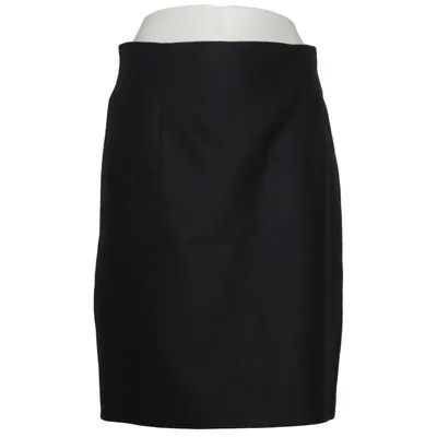 Pennkjol (Grå) från Top Line Polyester, Ull
