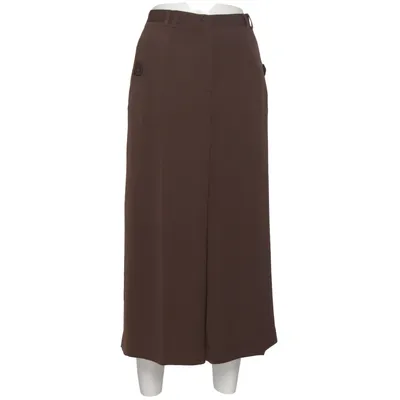 Broek (Bruin) van Anne Weyburn Polyester