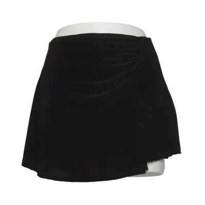 Skirt (Black) from Fashionkilla Elastane, Polyester