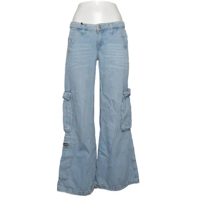 Cargobyxor (Puddle) från BDG by Urban Outfitters Bomull