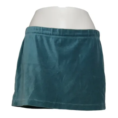 Skirt (Blue) from Potatoes Cotton, Polyester