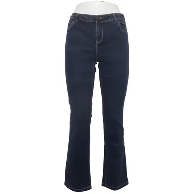 Jean (Bleu) de Phildar Coton, Élasthane, Polyester