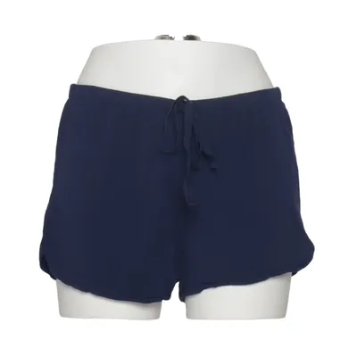 Pyjamasshorts (Blå) fra Rachel Zoe Elastan, Viscose