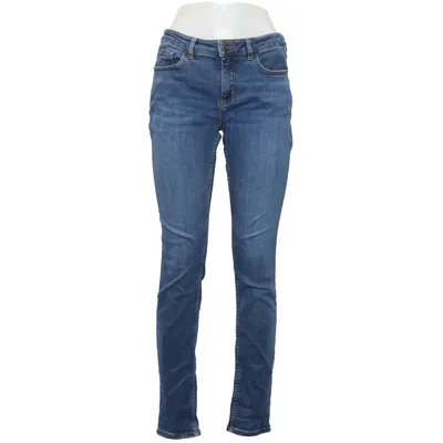 Jeans (Blue) from Opus Cotton, Elastane, Leather, Lyocell, Polyester