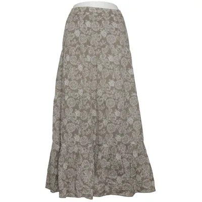 Maxi rok (Groen) van WOB Katoen