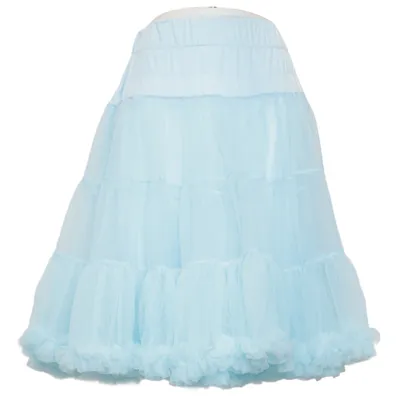 Tule rok (Blauw) van Dolly and Dotty Polyamide, Polyester