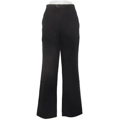 Chinos (Svart) från New Man Bomull