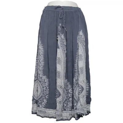 Maxi skirt (Blue) from Philosophy Republic Clothing