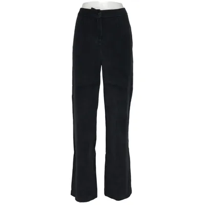 Pantalon en velours (Bleu) de Escada Coton, Élasthane, Modal, Polyamide