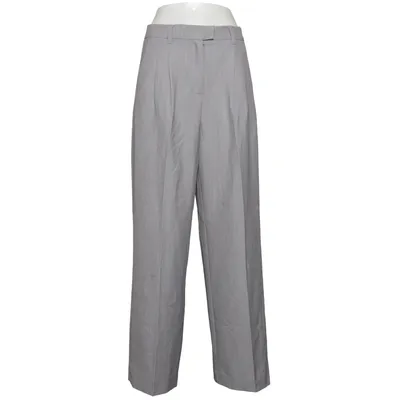 Suit pants (Stucco) from Studio Elastane, Polyester, Viscose