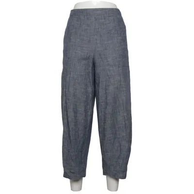 Pantalon patte d'éléphant (Bleu) de Nomads Coton