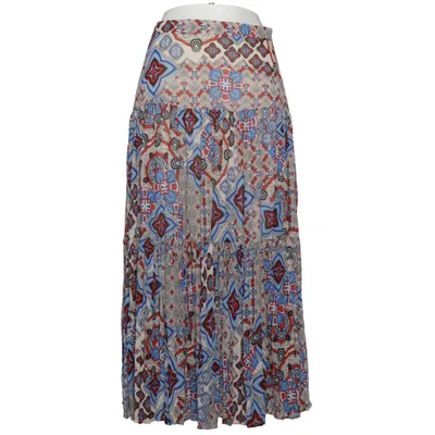Maxi skirt (Ju Alycia) from Un Jour Ailleurs Polyester, Viscose