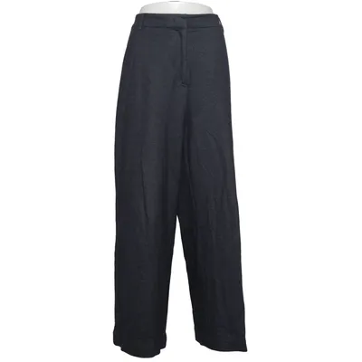 Jakkesætsbukser (Blå) fra Weekend MaxMara Bomuld, Elastan, Polyester