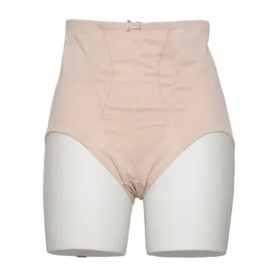 Bas de vêtement sculptant (Beige) de C.H.I.C.C Élasthane, Polyamide