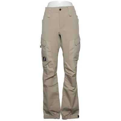 Outdoor pants (Beige) from Revolution Race Cotton, Elastane, Polyamide, Polyester