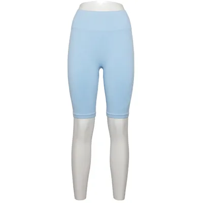Kompressionsshorts (Blå) från Teveo Elastan, Polyamid, Polyester