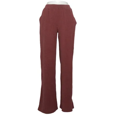 Palazzobyxor (Röd) från ASOS Design Elastan, Polyester, Viskos