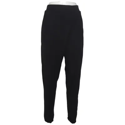 Leggings (Black) from Crivit Cotton, Elastane, Modal
