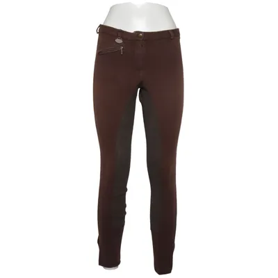 Breeches (Brown) from HKM Sports Equipment Polyamide, Polyester