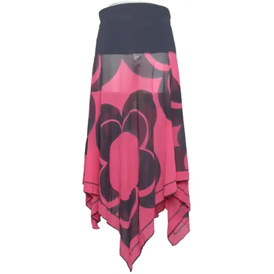 Beach skirt (Pink, Gray, Multicolored) from Sunflair Elastane, Polyamide