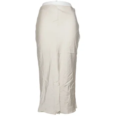 Maxi nederdel (Beige) fra About You Viscose