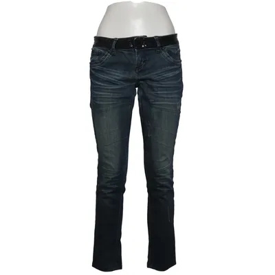 Jeans (Blau) von Premium Jeans Baumwolle, Elasthan