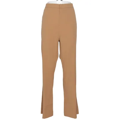 Kostuumbroek (Beige) van Düses Polyester