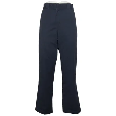 Chinos (Black) from Dickies Cotton, Polyester