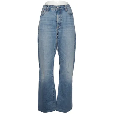 Jeans (Blå) fra Levi Strauss & Co Bomuld