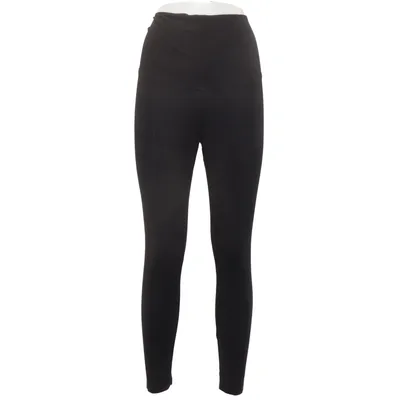 Leggings de grossesse (Noir) de H&M Coton, Élasthane