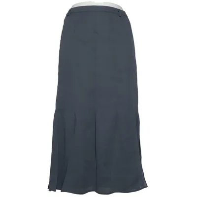 Maxi skirt (Gray) from Atelier Creation Polyester