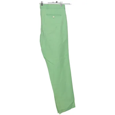 Chinos (Groen) van Hackett London Katoen