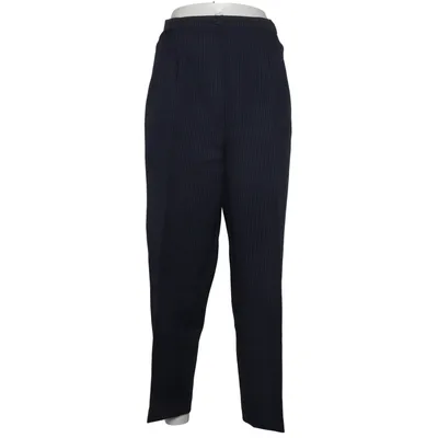 Kostymbyxor (Blå) från Haupt Polyester