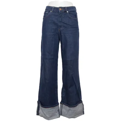 Jeans (Wide Leg) from C&A Cotton, Elastane, Lyocell