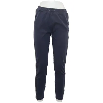 Trainingsbroek (Blauw) van Maryley Elastaan, Polyamide, Viscose