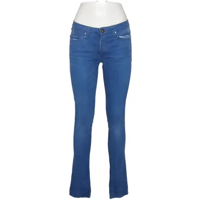 Jeans (Blå) från One Green Elephant Bomull, Elastan