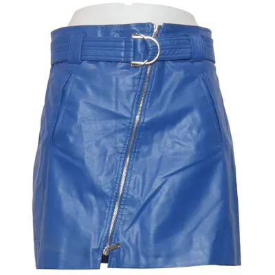 Skirt (Blue) from Pinko Acetate, Polyamide, Polyester, Polyurethane