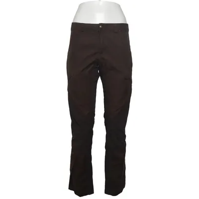 Outdoor broek (Bruin) van Härkila Katoen, Elastaan, Nylon, Polyester