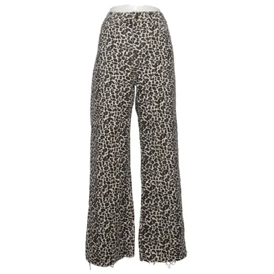 Jeans (Beige, Svart, Brun) från Monday Premium Bomull, Elastan
